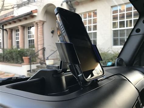 wireless charger  jeeps  attechieio wireless charger