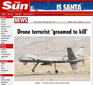 sundrone drone wars uk