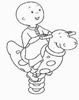 Caillou Sprout Boyama Resimleri Ruff Brinquedo Kolorowanki Pinto Cailou Loudlyeccentric Tudodesenhos Designlooter Megghy sketch template