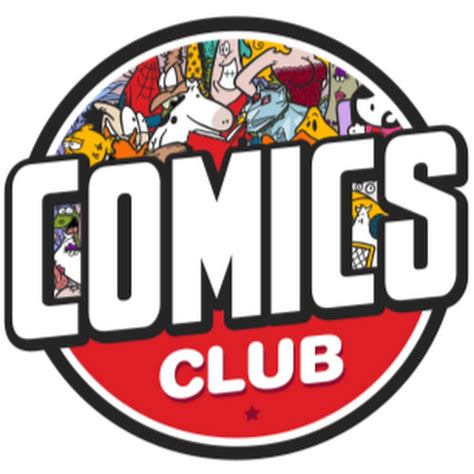 comics club youtube