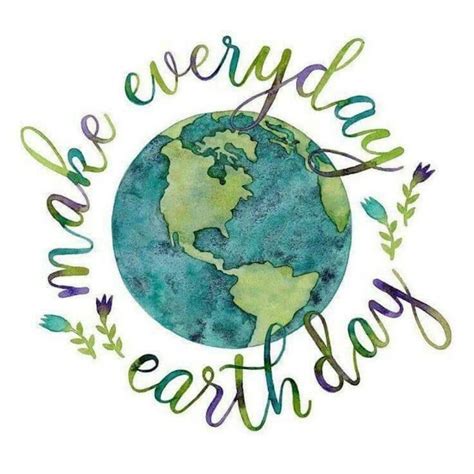 lopesca  everyday earth day