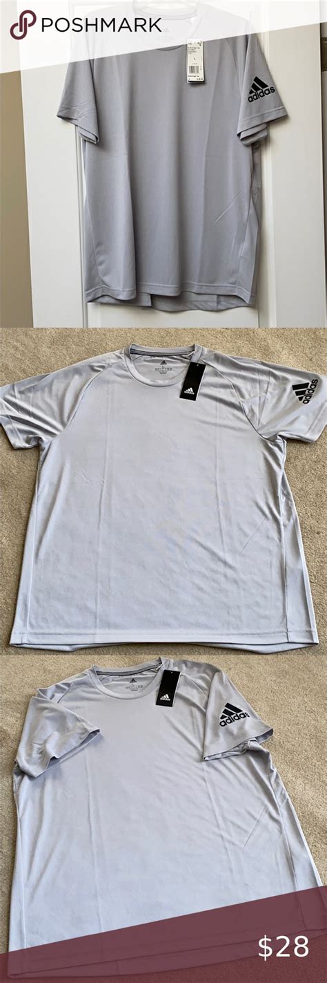 nwt adidas climalite mens tee shirt mens tee shirts tee shirts adidas shirt