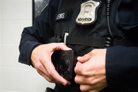 a new report shows the limits of police body cameras the washington post