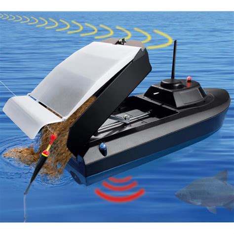 boat feed radio controlled fishing boat proidea xcitefunnet