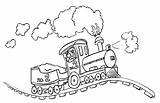 Coloring Train Pages Ticket Toddlers Steam Color Revolution Industrial Drawing Getcolorings Polar Express Getdrawings Simple Railroad Colorings sketch template