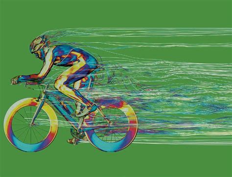 cycling   drag act  virtual wind tunnel  scientist