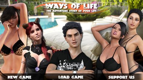 Ways Of Life Porn Game Free Download