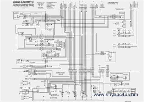 bobcat  wiring schematic