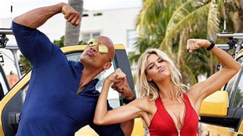 Dwayne Johnson Debuts Exclusive First Look Of The