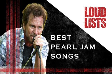 Top 10 Pearl Jam Songs [watch]