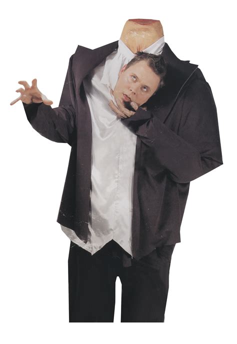 mens headless person costume costumepubcom