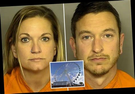 Couple Had Sex On A Ferris Wheel And Posted X Rated