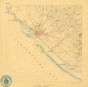 topographische kaart van aruba  blad iv werbata johannes vallentin dominicus