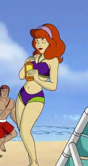 Daphne Blake In Bikini From Scooby Doo Legends Of The