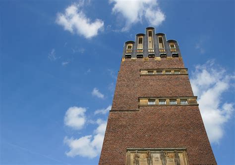 tower hochzeitsturm darmstadt