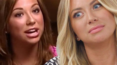 Watch Stassi Schroeder React To Queen Bees Footage For First Time In