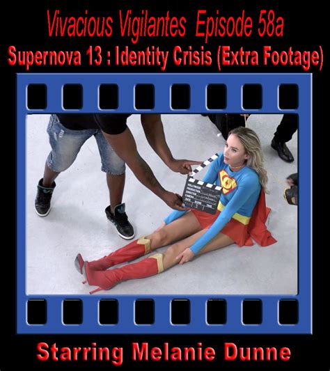 supernova  identity crisis extra footage bluestones silk