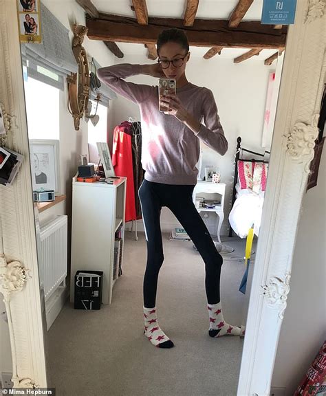 Anorexia Survivor 22 Shares Her Diary Of Daily Battle During