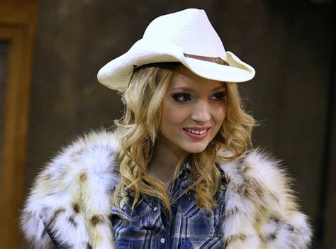 cowgirl nataly von model hat cowgirls blonde hd wallpaper peakpx