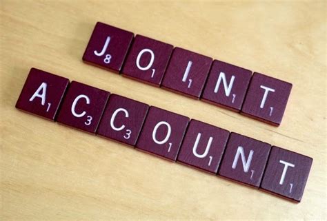 what are the various types of joint accounts in banks ask careers