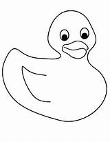 Coloring Rubber Duck Ducky Pages Posing Printable Sheet Print Fresh Bathtub sketch template