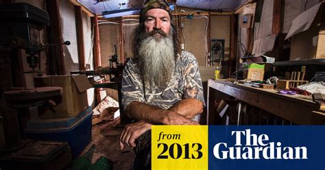 Duck Dynasty Star Phil Robertson Reinstated After Zero Day Suspension