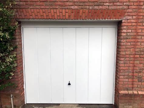 retractable secure garage doors
