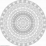 Tribal Getcoloringpages sketch template