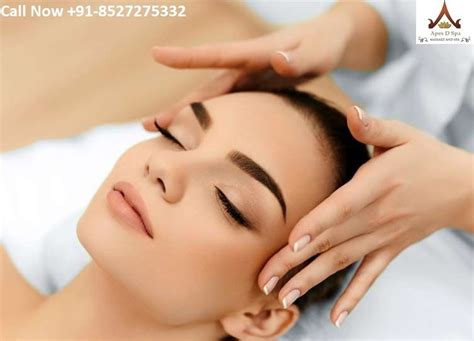 body massage center facial spa aesthetic clinic facial tips