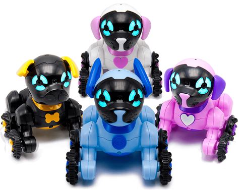 wowwee products robots vehicles electronic pets