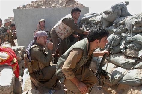 kurds in iraq s north make gains against islamic state the new york times