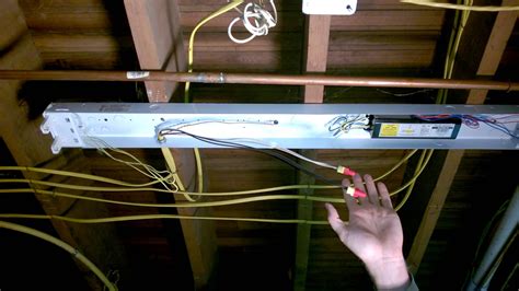 convert  fluorescent  led wiring diagram