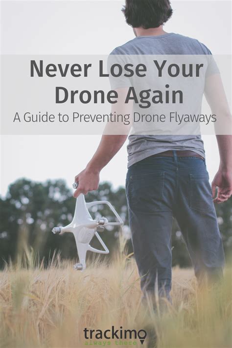 lose  drone  guide  preventing drone flyaways prevention drone gps tracker