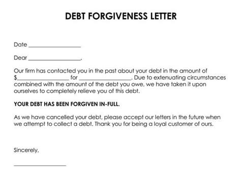 forgiveness letter template editable fillable pr vrogueco