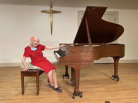 Beloved Piano Teacher Turns 100 Years Old News Sports Jobs Post