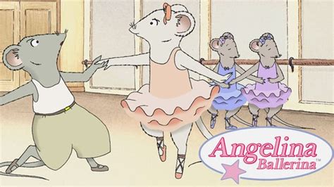 angelina ballerina  abertura childhood memories  childhood memories childhood movies