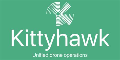 kittyhawk raises  funding   generation enterprise drone solutions uas vision