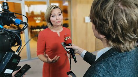 så gick ebba busch thor i mainstreammediernas fälla