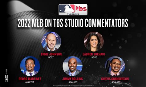 mlb  tbs tuesday night continues  star studded matchups