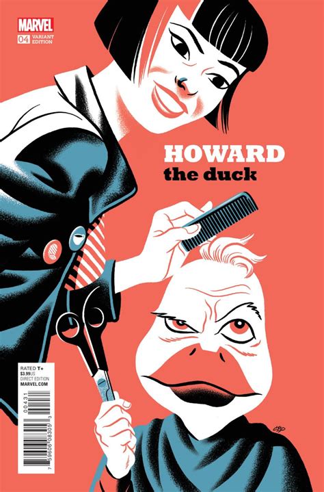 Howard The Duck 4 Fowl Movement Ugh No No That Sounds Terrible How
