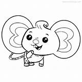 Mouse Pug Xcolorings Totsy Happy Tagged sketch template