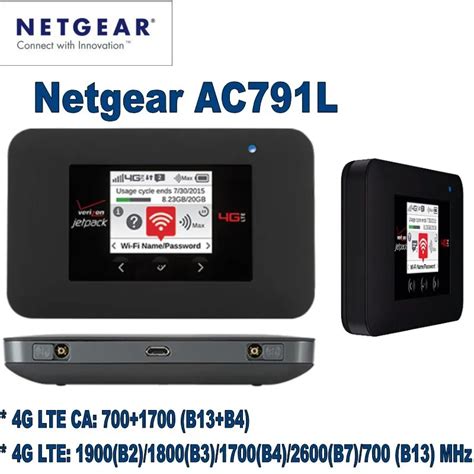 netgear acl verizon wireless  lte mobile hotspot  network cards  computer office