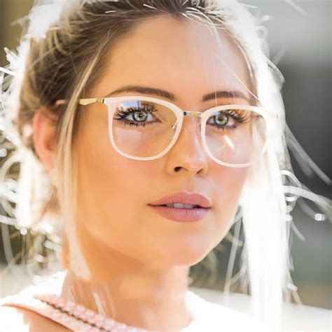 Anedf New 2018 Vintage Optical Eye Glasses Women Frame