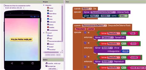 guia acerca de app inventor aprende informatica