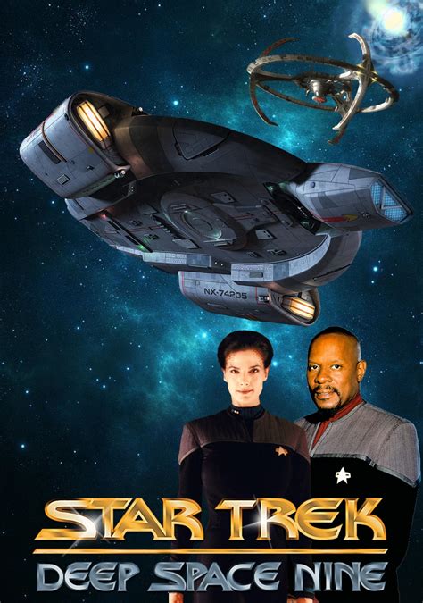 Star Trek Deep Space Nine Production And Contact Info