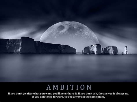 quotes  ambition  success quotesgram