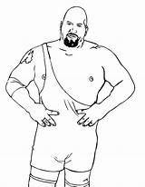 Coloring Pages Cena John Wwe Wrestling Sumo Printable Colouring Getcolorings Getdrawings Picolour Athlete Professional Print Colorings Color sketch template