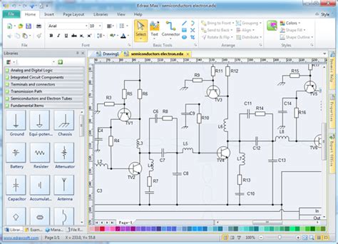software wiring diagram listrik decoration ideas
