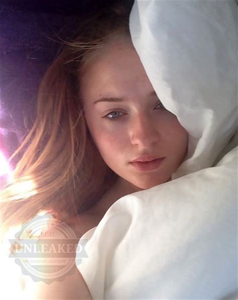 sophie turner porn video from her icloud scandalpost