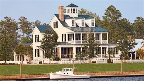 lake house plans   vacation home   place  boating  floating